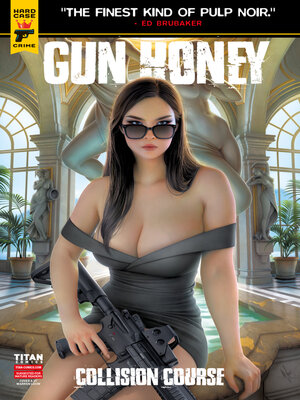 cover image of Gun Honey: Collision Course (2024), Issue 4